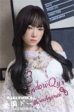 Artdoll  林汐ヘッド 160cm Aカップ 軽量ダッチワイフ