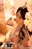 ユーザー撮った shedoll 蔷薇ヘッド タッチ ワイフ