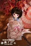 XYGO(许愿谷) 琉璃ヘッド 141cm Cカップ シリコン製ヘッド+TPE製ボディ アニメ風アダルト ドール