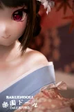 XYGO(许愿谷) 琉璃ヘッド 141cm Cカップ シリコン製ヘッド+TPE製ボディ アニメ風ダッチワイフ