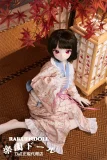 紅葉に囲まれたアニメ風アダルト 人形 141㎝