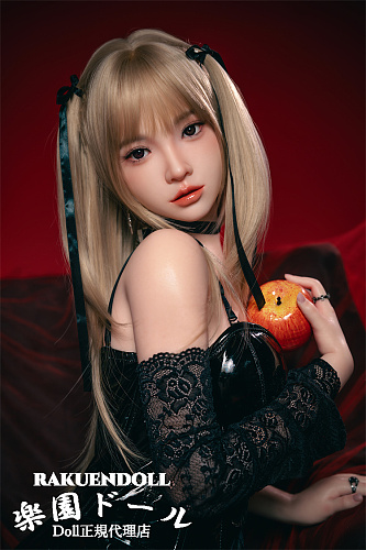 Jiusheng Doll #103B小柔ヘッド 149cm Bカップ 弥海砂コスプレ姿ラブドール 宣材写真はフルシリコンドール＆口開閉機能付き