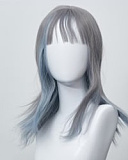 Jiusheng Doll #103B小柔ヘッド 149cm Bカップ 弥海砂コスプレ姿ラブドール 宣材写真はフルシリコンドール＆口開閉機能付き