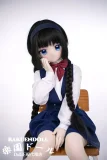 XYGO(许愿谷) 苏知知ヘッド 142cm AAカップ アニメダッチワイフ