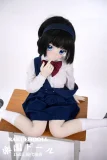 XYGO(许愿谷) 苏知知ヘッド 142cm AAカップ アニメダッチワイフ