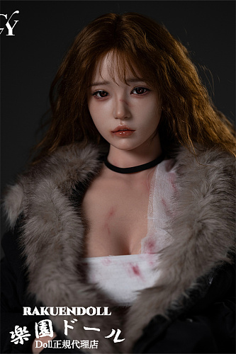 TOP-CYDOLL Liangヘッド 162cm Eカップ 包帯を巻いた美少女 宣材写真は硬めヘッド フルシリコン製ラブドール