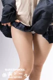 real doll 158cm 等身大 リアルドール Eカップ スレンダーボディ 清潔感