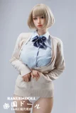 Sanhuidoll #41ヘッド 158cm Eカップ ラブドール