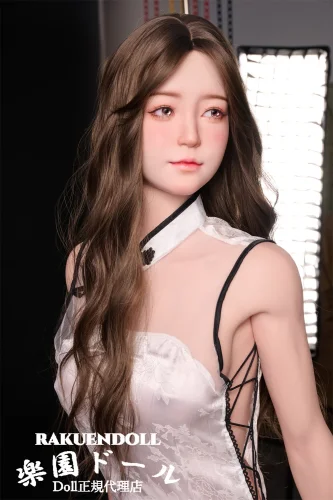 伴趣（はんしゅ） B12 162cm Cカップ 黒髪ロング 日本人好みの自然な顔立ち フルシリコン製清楚系ラブドール