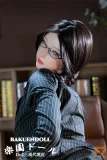 Rainstorm Doll シームレスドール えり(4番目)ヘッド 168cm Gカップ セックスドール