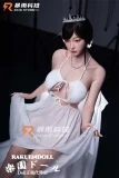 sexdoll 169cm高身長の清楚系ドール 白ワンピースが映えるスラリとした佇まい