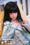 love doll 145cmの小柄サイズで癒し系のリアル ドール 全身画像