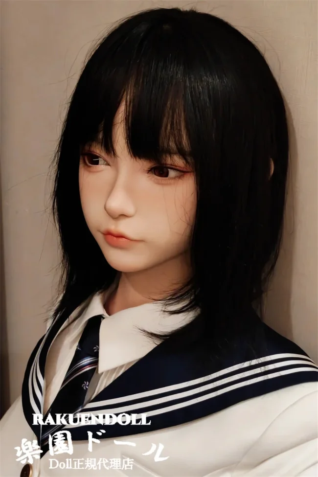 Doll Senior #29水尺葵Aoiヘッド 163cm Fカップ 青春風ルック フルシリコンドール ナチュラル美少女 ダッチワイフ