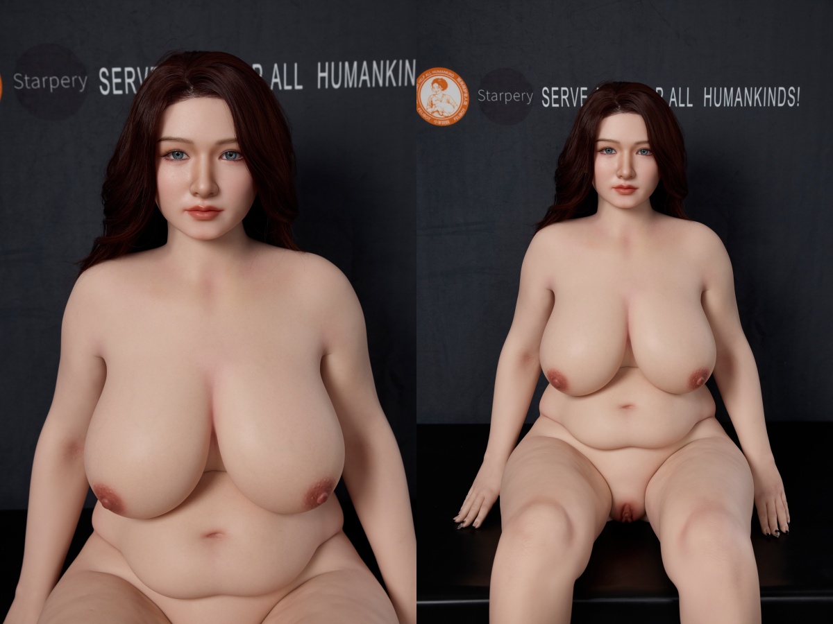 Starperydoll Mei Yueヘッド BWWタイプ ラブドール 161cm 実績写真