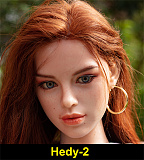 Starperydoll Mei Yueヘッド 161cm Hカップ ふくよか体型 自然な肉感 125cmのヒップ フルシリコン製ラブドール