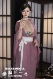 sex doll 大人の色気を感じさせる成熟系ドールの全身像