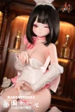 MOZU DOLL 【SSR級】141cm バスト大 琦良ちゃん ダッチワイフ