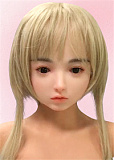Art doll NOVAシリーズ 安室奈美ヘッド 148cm Dカップ NOVA素材のTPE製ラブドール 宣材写真はROS機能付きヘッド 清楚系美少女リアル ドール