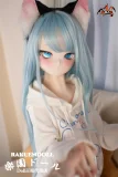 MOZU DOLL 【S級】141cm バスト大 薄荷ヘッド アダルトドール