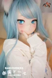 MOZU DOLL 【S級】141cm バスト大 薄荷ヘッド ダッチワイフ