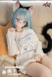 adult dolls かわいいキャットスタイルのアニメドール