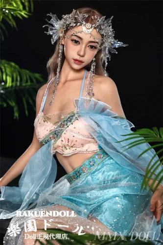 MMXDOLL 夢瑶（Mengyao）ヘッド 172cm Dカップ 人魚姫 ダッチワイフ 高身長 フルシリコン製 超擬真肌テクスチャー
