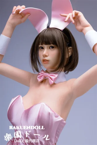 Real lady R6ヘッド 150cm Eカップ ROS Max機能付き 超リアルな肌の質感 高級 大人可愛いバニーガールラブドール