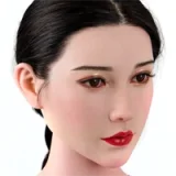 Fanreal doll Mariaヘッド 170cmGカップ 欧米風 セクシー系黒タイトワンピース ダッチワイフ 巨尻 フルシリコン ROS機能対応可能