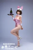 Real lady R6ヘッド 150cm Eカップ リアルドール