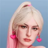 Real lady S42ヘッド ＆ 170cm Cカップ セクシー系 ビギニ 超リアルな肌の質感 宣材写真のは濃い日焼け肌 高級等身大フルシリコンラブドール
