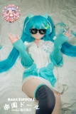 羊角社Croissant Doll #B03ヘッド 155cm AAカップ ダッチワイフ