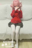 love doll 清楚系アニメドール 141cm Cカップ ピンクショート