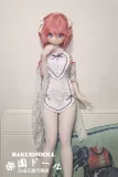 XYGO(许愿谷) 小福ヘッド 141cm Cカップ リアルドール