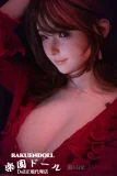 アダルトドール 蛍火日記 Maxシリーズ 千島（qiandao）②メイク 160cm Ｇカップ