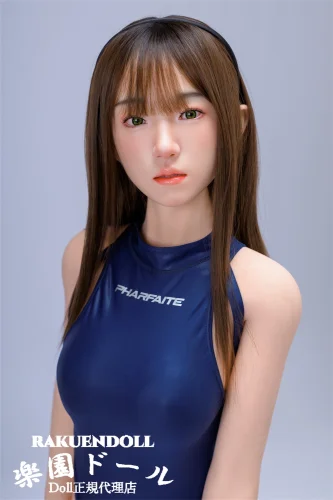 Art doll【NOVAシリーズ】 林汐ヘッド 158cm Cカップ ROS機能対応可 シリコンヘッド+TPEボディ 清楚で爽やかなスポーティー系ダッチワイフ