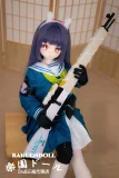 XYGO(许愿谷) R03ヘッド 141cm Cカップ リアルドール