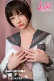 J-cute 頭身一体化アダルトドール 咲良(さくら)ヘッド 153cm Bカップ