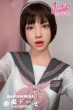 J-cute 頭身一体化ラブドール 咲良(さくら)ヘッド 153cm Bカップ