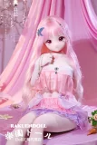ピンク髪 妹系 小型 幻想的 rabudoru