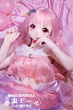 XYGO(许愿谷) R02ヘッド 141cm Cカップ かわいい人魚少女 アニメ風ダッチワイフ