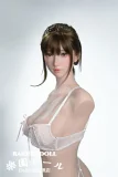 FUdoll 张银熙ヘッド 95cm Gカップ 清楚系 トルソー系 スリム体型フルシリコン製リアルドール