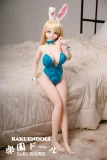 困り眉 セクシー エロ うさ耳 アダルトドール