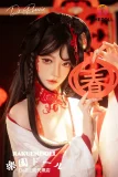顔面偏差値高 曲線美 フルシリコン 美人 アダルト人形
