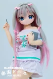 MW Girl(魔物姫)  奈緒ヘッド 85cm バスト中  可愛い美少女 アニメアダルトドール ビニールヘッド+シリコンボディ