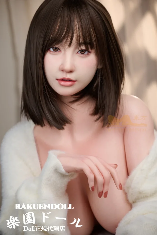 Irontech Doll（orientalシリーズ）A5ヘッド（夜桜姫メイク） T158cm Eカップ 清楚×グラマラスのダッチワイフ エロ ROS-Max機能付きシリコンドール