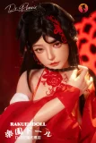 SHEDOLL 花音ヘッド 33kg 168cm Eカップ 中華風大人系 お姉さん系ダッチ人形