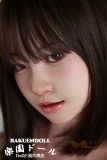Irontech Doll A5ヘッド 夜桜姫メイク T158cm Eカップ リアルドール