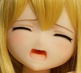 色気美人 Irokebijin Yui Bヘッド＆95cm Fカップ 困り眉バニーガール S-TPE製ダッチワイフ アニメ風ラブドール