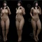 168cm Eカップ48kg
