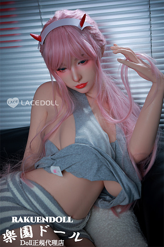 LACE DOLL 晚冰 (wanbing)②カスタマイズメイク 爆乳セクシー系ダッチワイフ 163cm Hカップ カジュアルウエアお姉さん 宣材写真のはシリコンボディ